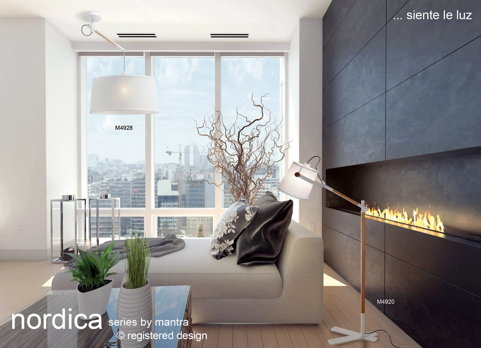 Nordica Matt White Floor Lamps Mantra Task Lamps Nordica Matt White Floor Lamps Mantra Task Lamps